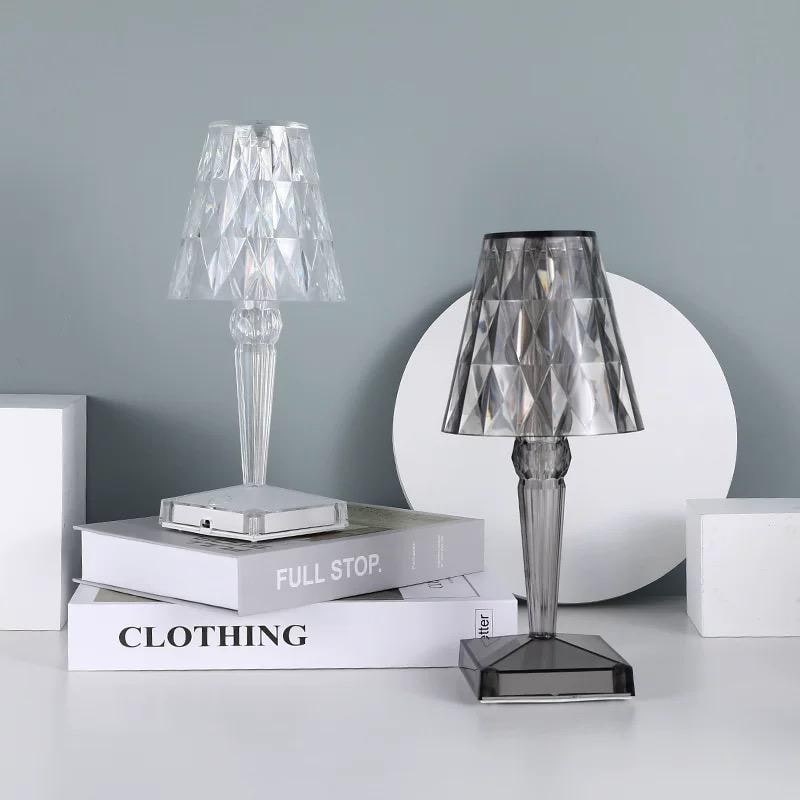 Table Lamp Elegant Design Living Room or Bedroom - Image 12