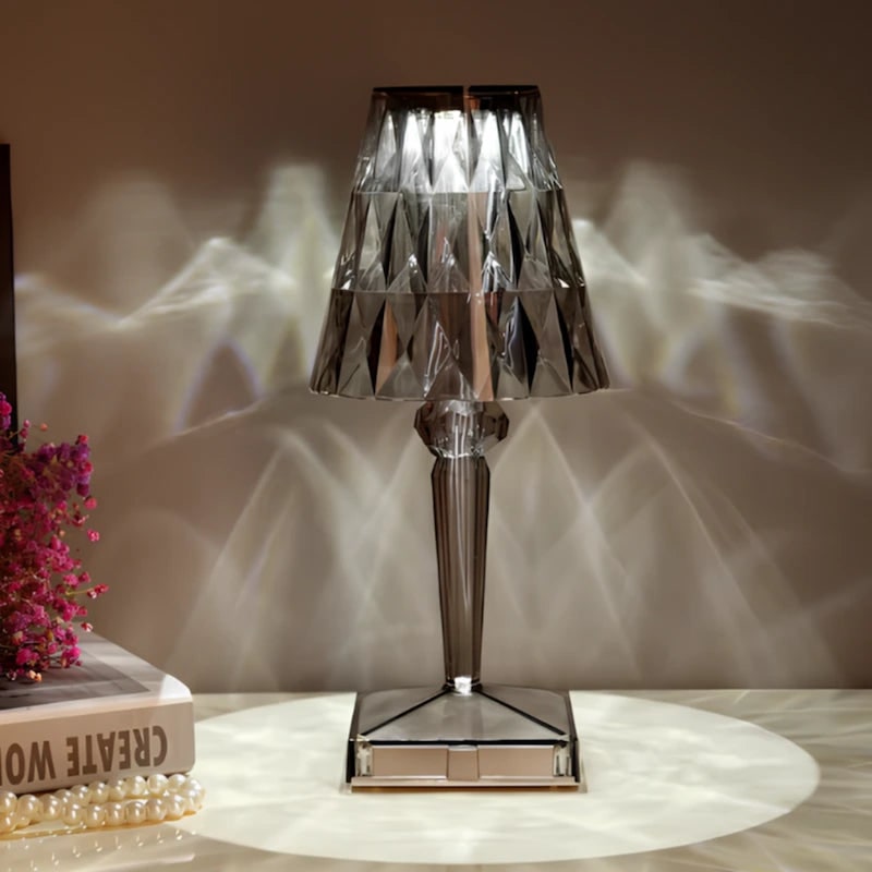 Table Lamp Elegant Design Living Room or Bedroom - Image 14