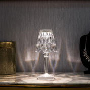 Table Lamp Elegant Design Living Room or Bedroom - Image 7