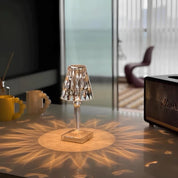 Table Lamp Elegant Design Living Room or Bedroom - Image 9