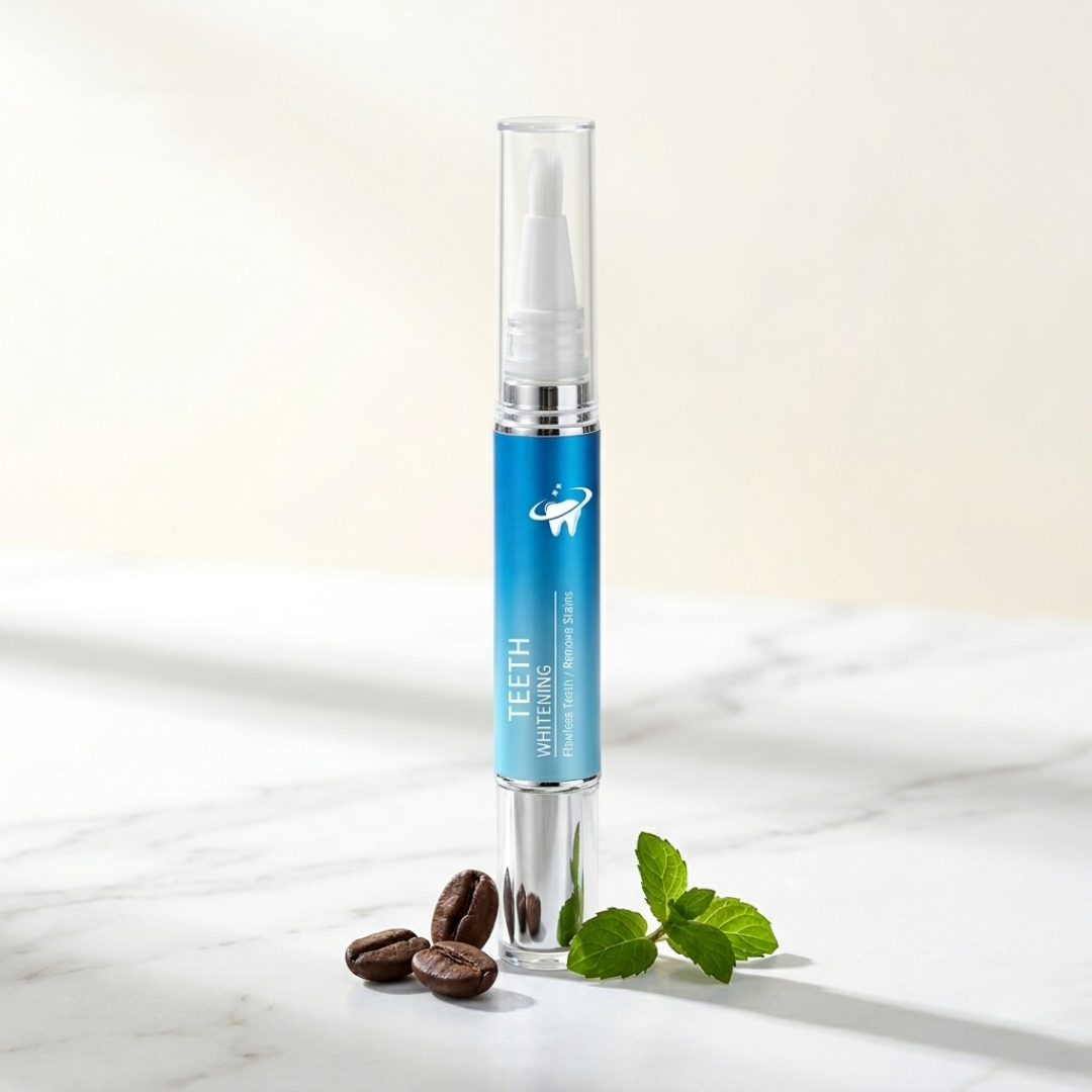 Teeth Whitening Pen Instant Stain Remover Bright Smile