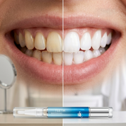 Teeth Whitening Pen Instant Stain Remover Bright Smile