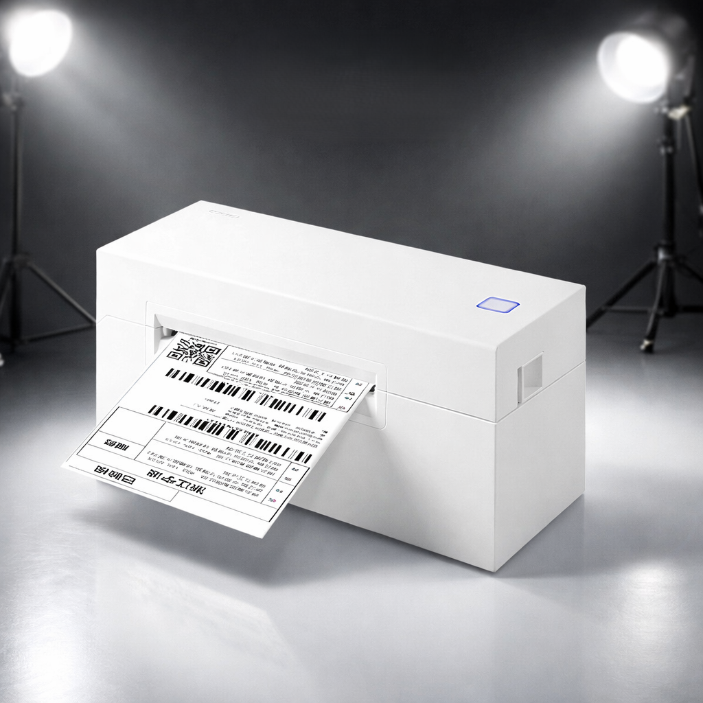 Thermal Label Printer Shipping Direct Printing - Image 1