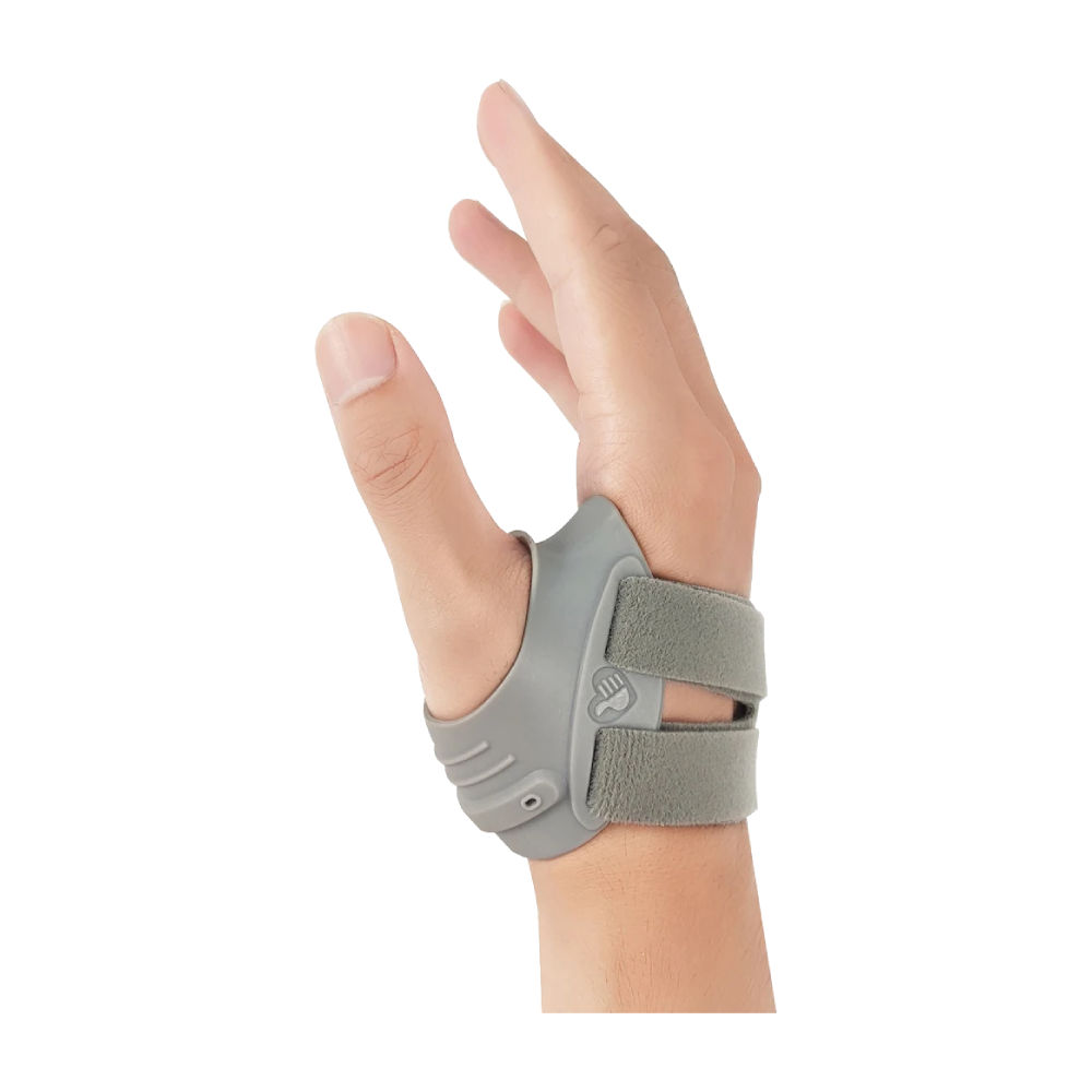 Thumb Brace Arthritis Adjustable Support Comfort - Image 2