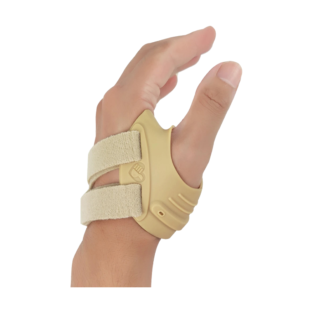 Thumb Brace Arthritis Adjustable Support Comfort - Image 3
