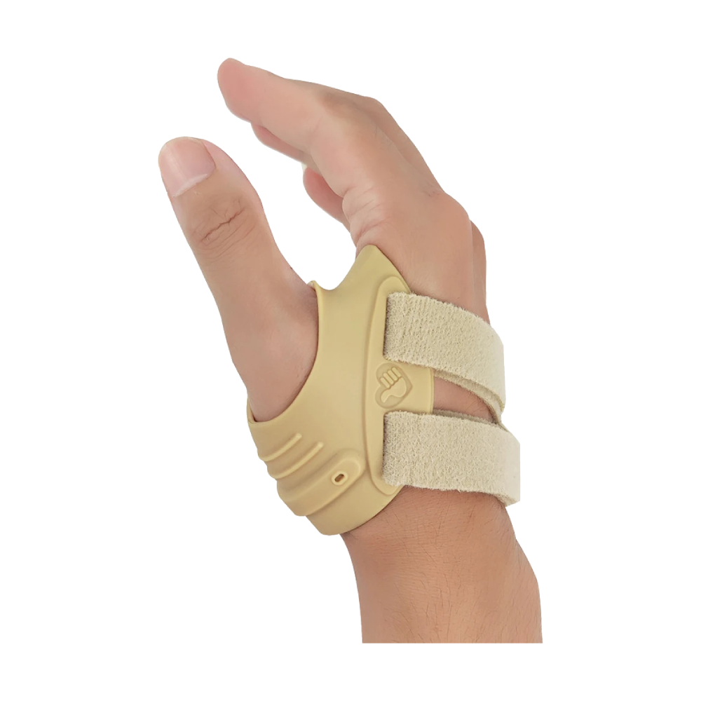 Thumb Brace Arthritis Adjustable Support Comfort - Image 4