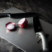 Titanium Cutting Board Durable Non-Slip Kitchen Prep Surface - Image 2