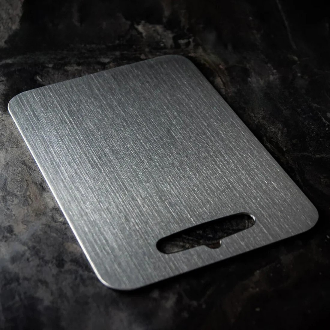 Titanium Cutting Board Durable Non-Slip Kitchen Prep Surface - Image 6