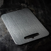 Titanium Cutting Board Durable Non-Slip Kitchen Prep Surface - Image 6