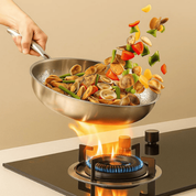 Titanium Non-Stick Frying Pan All Hob Types 10-Inch Size - Image 2