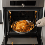 Titanium Non-Stick Frying Pan All Hob Types 10-Inch Size - Image 6
