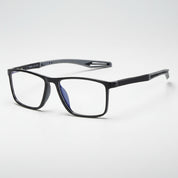 Titanium Progressive Glasses Reading Anti-Blue Light Frames - Image 10