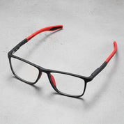 Titanium Progressive Glasses Reading Anti-Blue Light Frames - Image 2