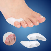 Toe Spacers Bunions and Hammertoe Alignment - Image 1