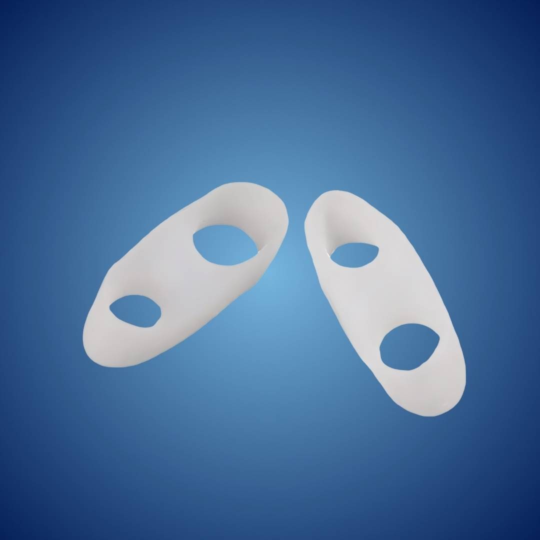 Toe Spacers Bunions and Hammertoe Alignment - Image 2