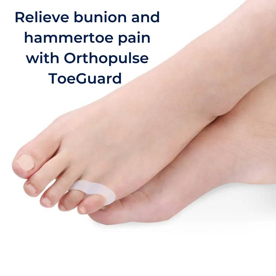 Toe Spacers Bunions and Hammertoe Alignment - Image 4
