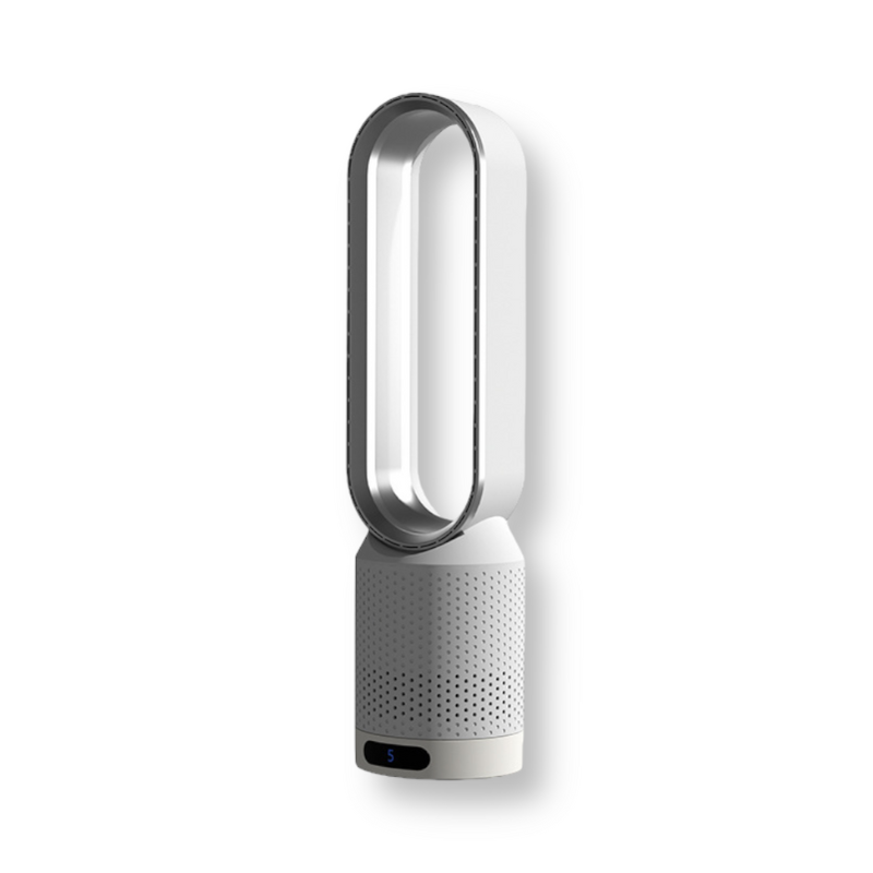 Tower Fan Ionizer Home Office and Bedroom Comfort - Image 1