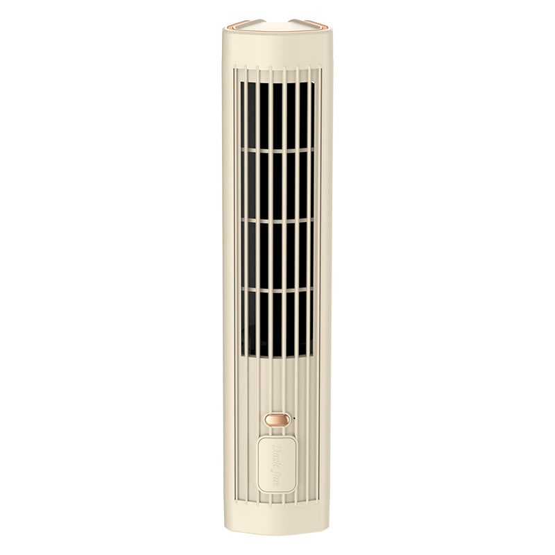 Tower Fan Remote Control Quiet Adjustable Air Circulation - Image 2