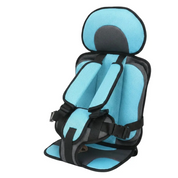 Travel Booster Seat Harness Portable Design - Image 1