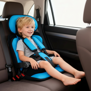 Travel Booster Seat Harness Portable Design - Image 5