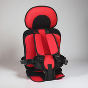 Travel Booster Seat Safety Adjustable Design - Image 2