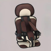 Travel Booster Seat Safety Adjustable Design - Image 5