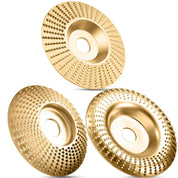 Tungsten Carbide Wheel Woodworking and Metalwork - Image 10