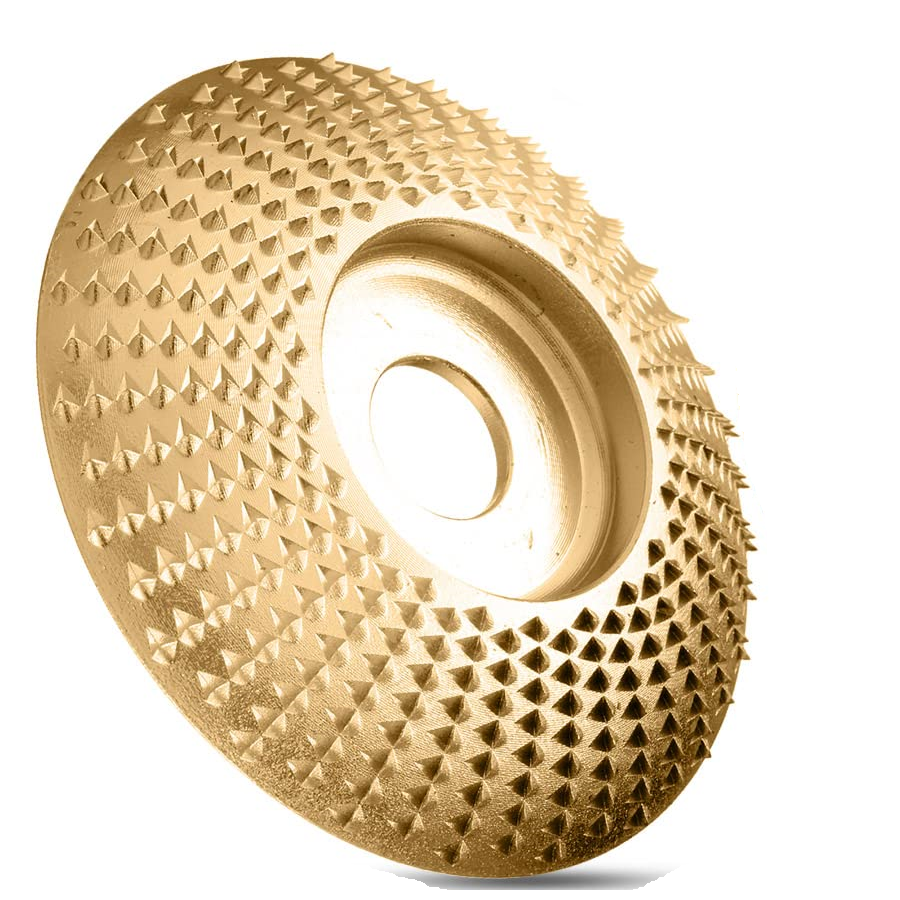 Tungsten Carbide Wheel Woodworking and Metalwork - Image 12