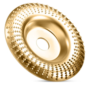 Tungsten Carbide Wheel Woodworking and Metalwork - Image 13