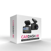 Ultra HD 4K Dash Cam GPS and WIFI 2.45" Screen Night Vision - Image 3