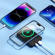 Ultra-Slim 20000mah Power Bank Fast Mobile Charging - Image 4