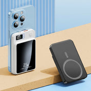 Ultra-Slim 20000mah Power Bank Fast Mobile Charging - Image 5