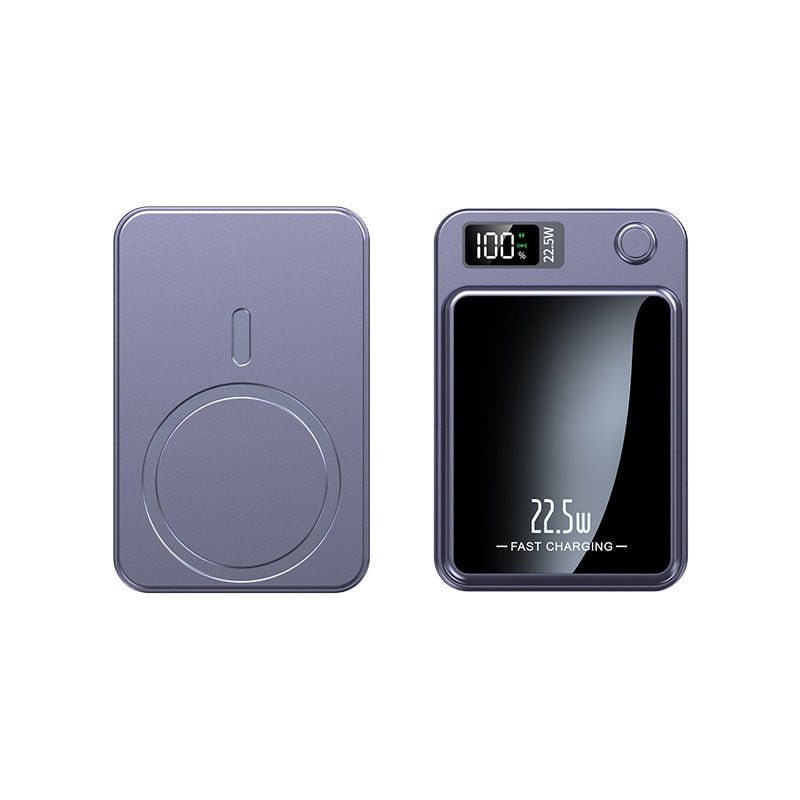 Ultra-Slim 20000mah Power Bank Fast Mobile Charging - Image 9