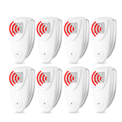Ultrasonic Bed Bug Repeller Effective Pest Control Device 8-Pack - Image 1