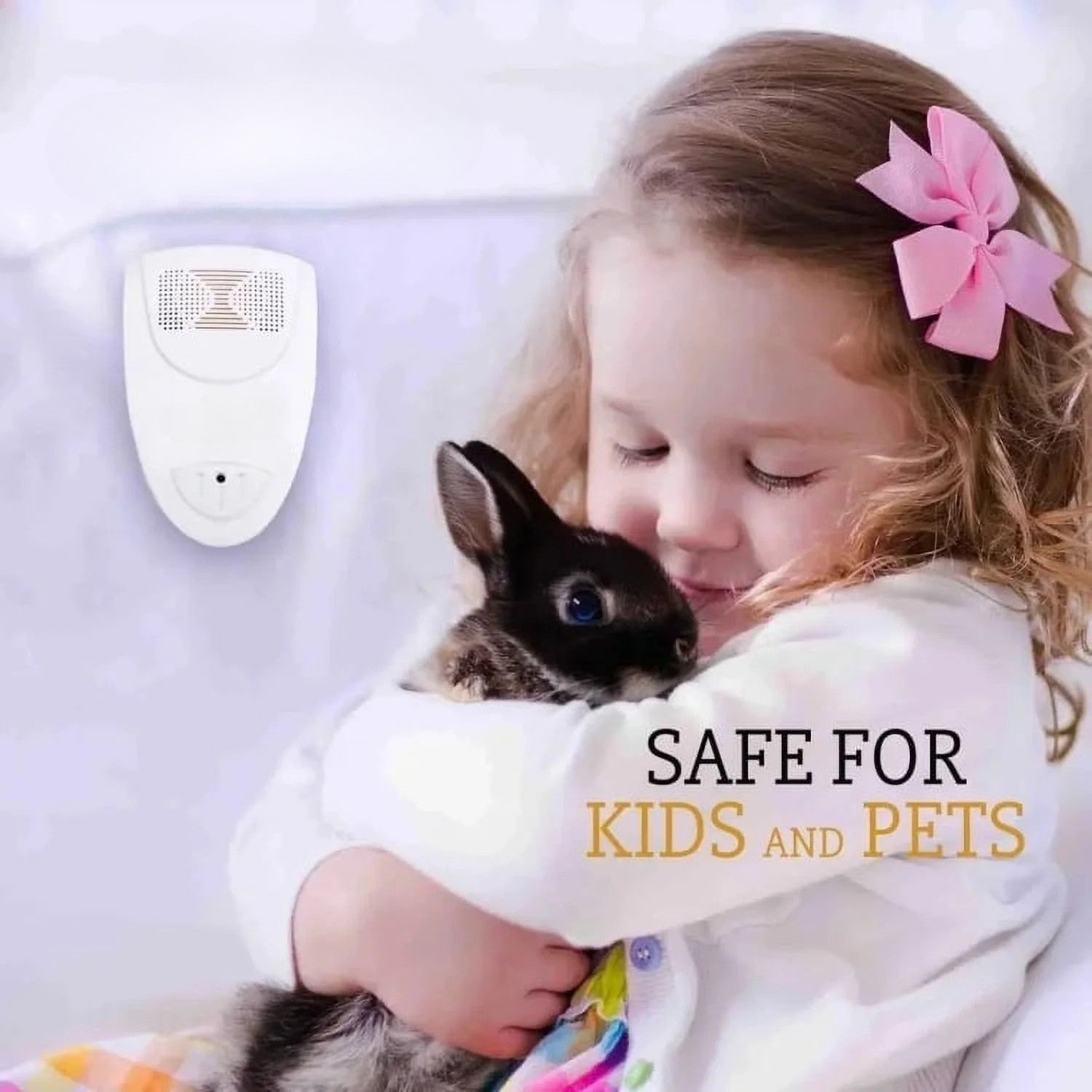 Ultrasonic Bed Bug Repeller Effective Pest Control Device 8-Pack - Image 5