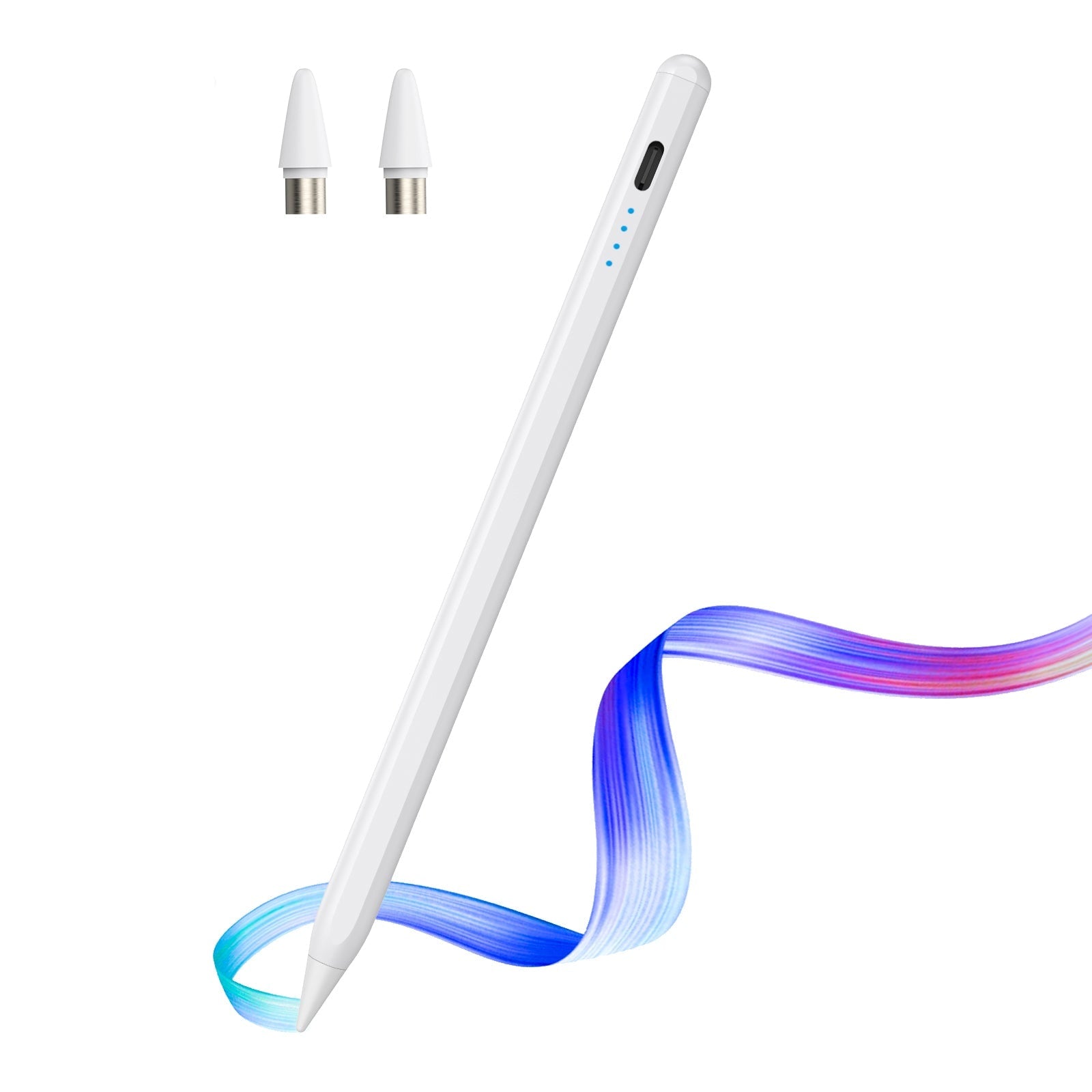 Universal Touch Stylus Pen Tablets Lightweight & Durable Design - Image 4