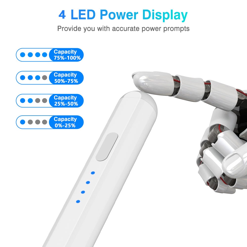 Universal Touch Stylus Pen Tablets Lightweight & Durable Design - Image 7