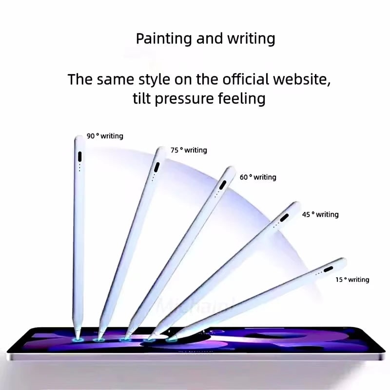 Universal Touch Stylus Pen Tablets Lightweight & Durable Design - Image 9