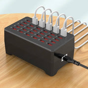 USB Charging Station Multiple Ports Fast Device Charging - Image 1