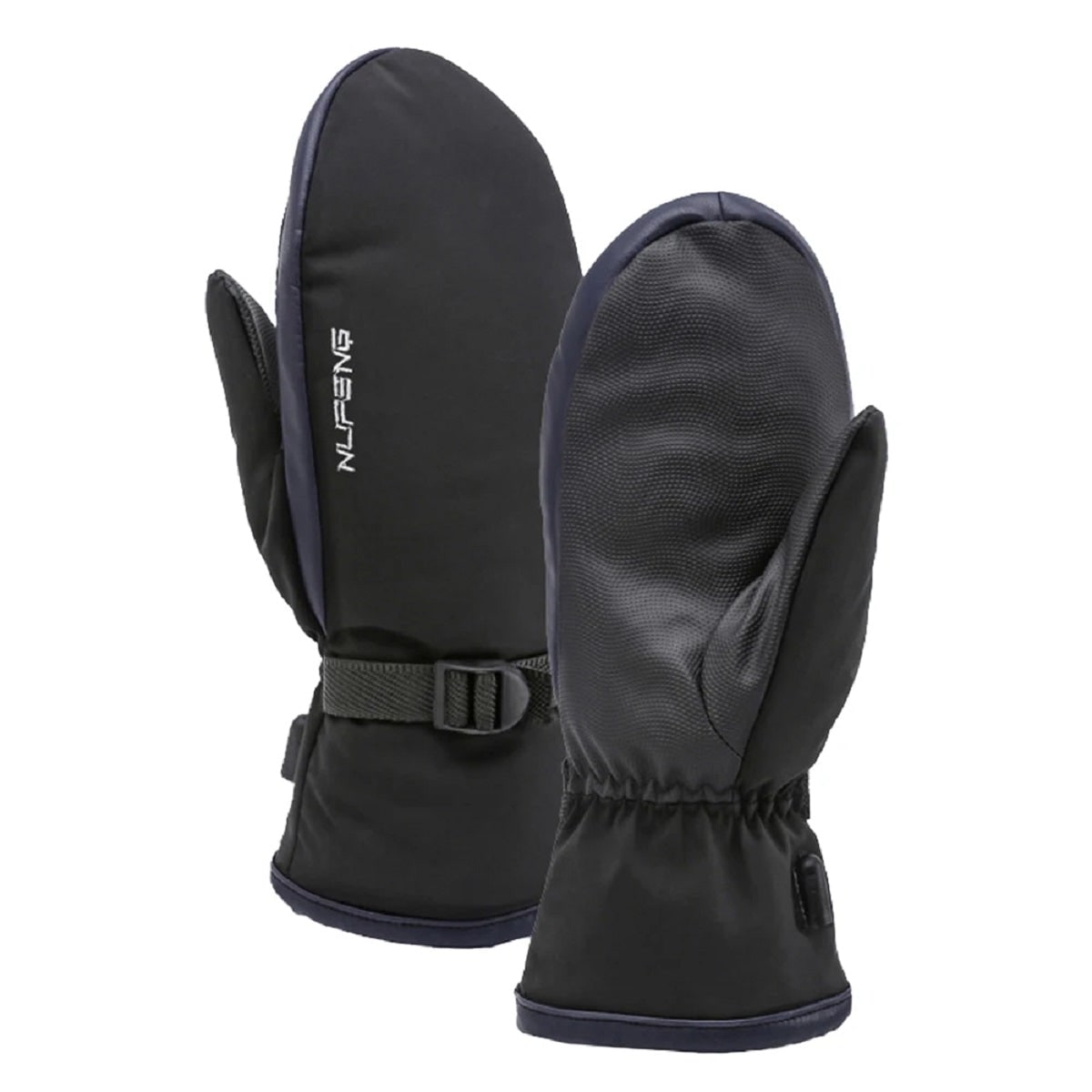 USB Heated Gloves Skiing Waterproof Design Double-Sided Heating - Image 8