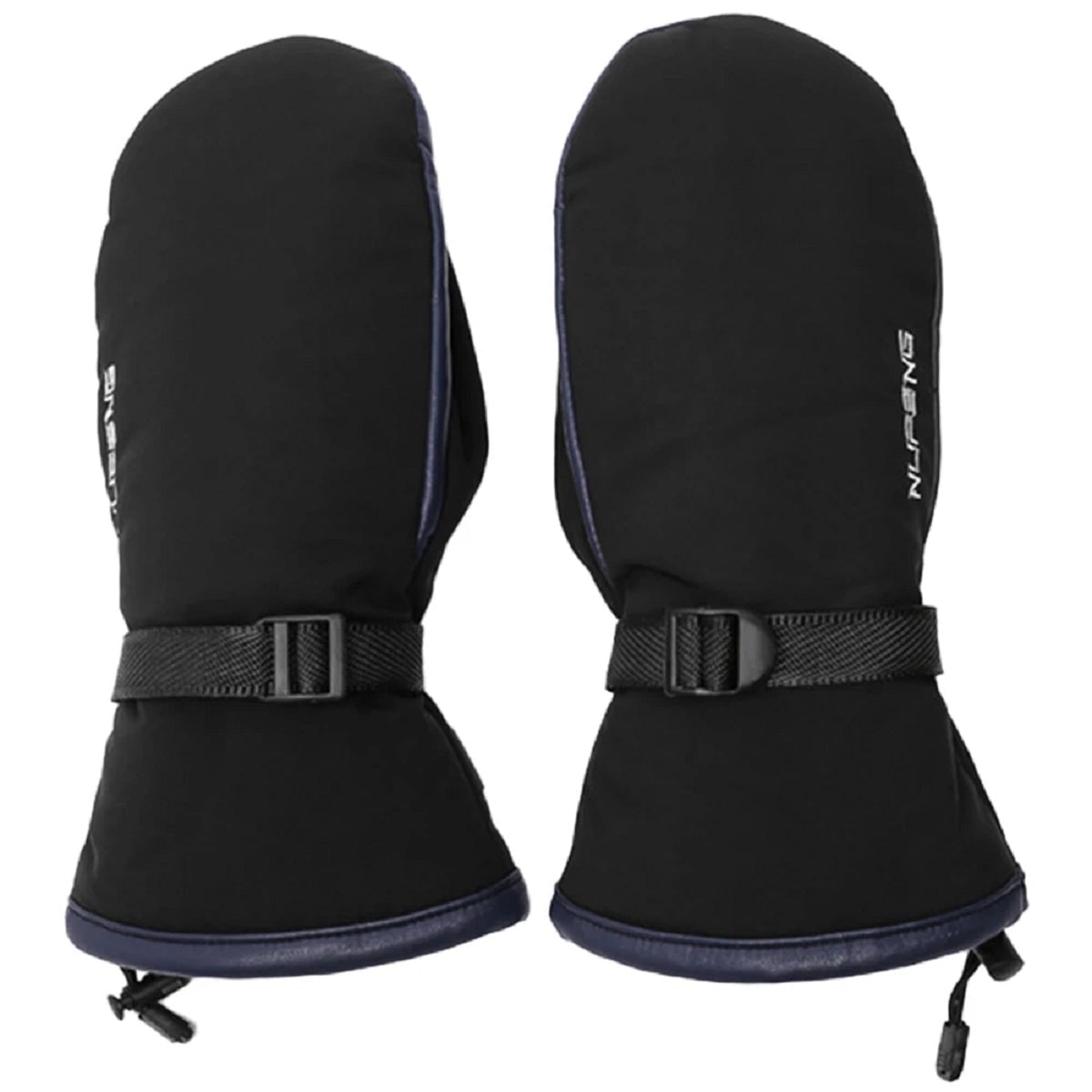 USB Heated Gloves Skiing Waterproof Design Double-Sided Heating - Image 9