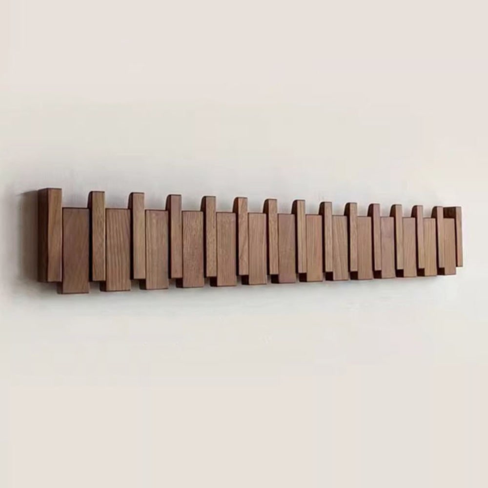 Wall Mounted Coat Rack Modern Design - Image 1