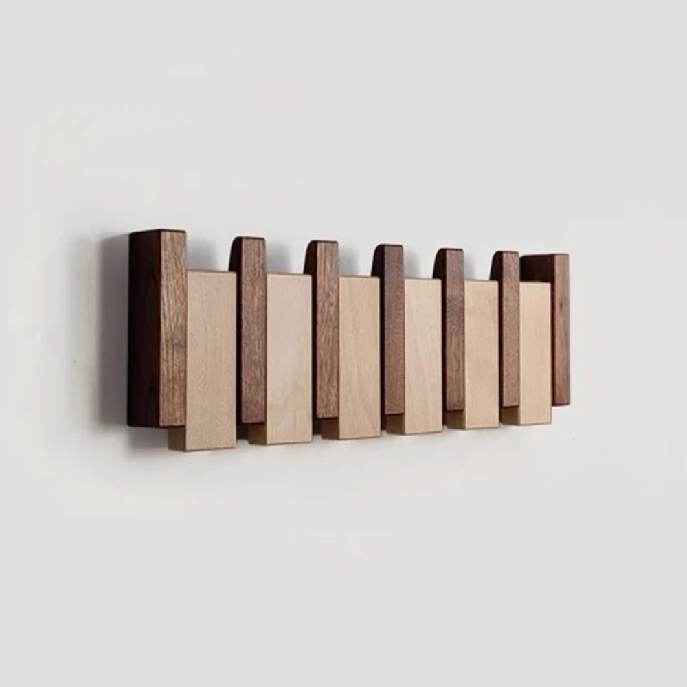 Wall Mounted Coat Rack Modern Design - Image 2