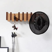 Wall Mounted Coat Rack Modern Design - Image 4