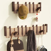 Wall Mounted Coat Rack Modern Design - Image 6