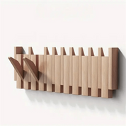 Wall Mounted Coat Rack Modern Design - Image 8