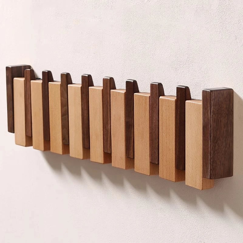 Wall Mounted Coat Rack Modern Design - Image 9