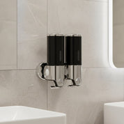 Wall-Mounted Soap Dispenser Elegant Stainless Steel Design - Image 18