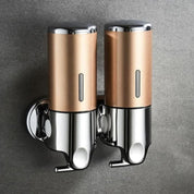 Wall-Mounted Soap Dispenser Elegant Stainless Steel Design - Image 20