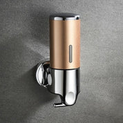 Wall-Mounted Soap Dispenser Elegant Stainless Steel Design - Image 21